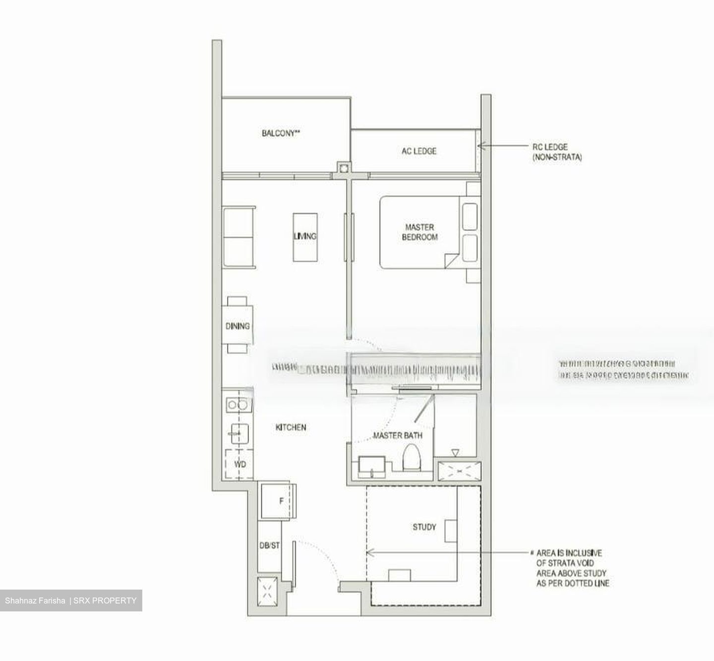 Affinity At Serangoon (D19), Apartment #488431531